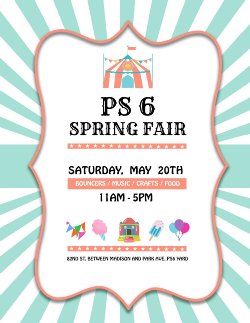 spring fair